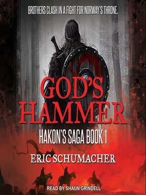 God's Hammer - Audiobook